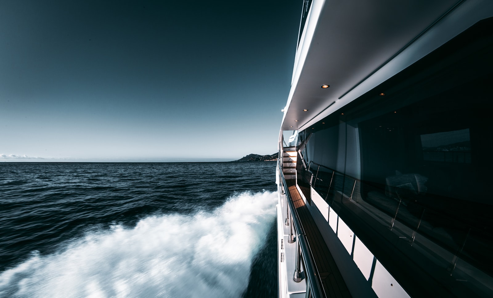 Luxury Marine